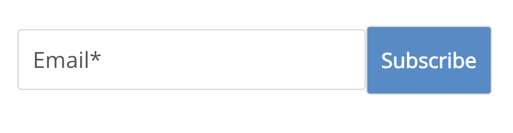 email layout 4 example